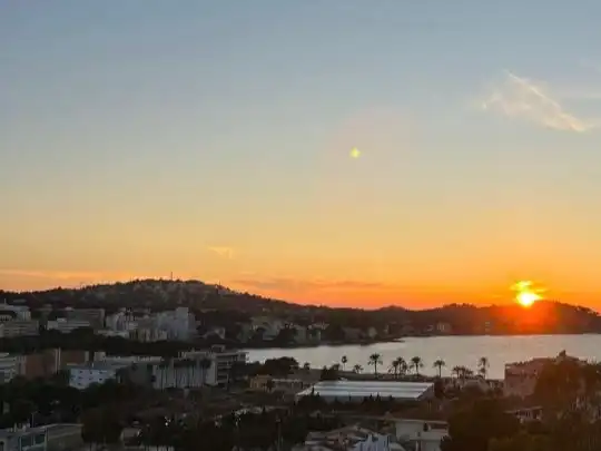 Piso en venta en Carrer de Nunyo Sanç, 24, Costa de la Calma Vista exterior de Piso en venta en Calvià con Aire acondicionado y Balcón