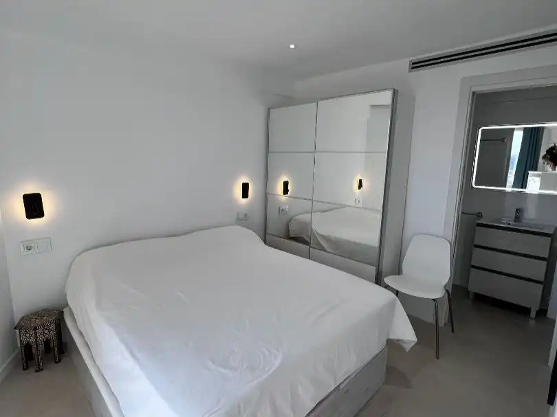Piso en venta en Carrer de Nunyo Sanç, 24, Costa de la Calma Habitación de Piso en venta en Calvià con Aire acondicionado y Balcón