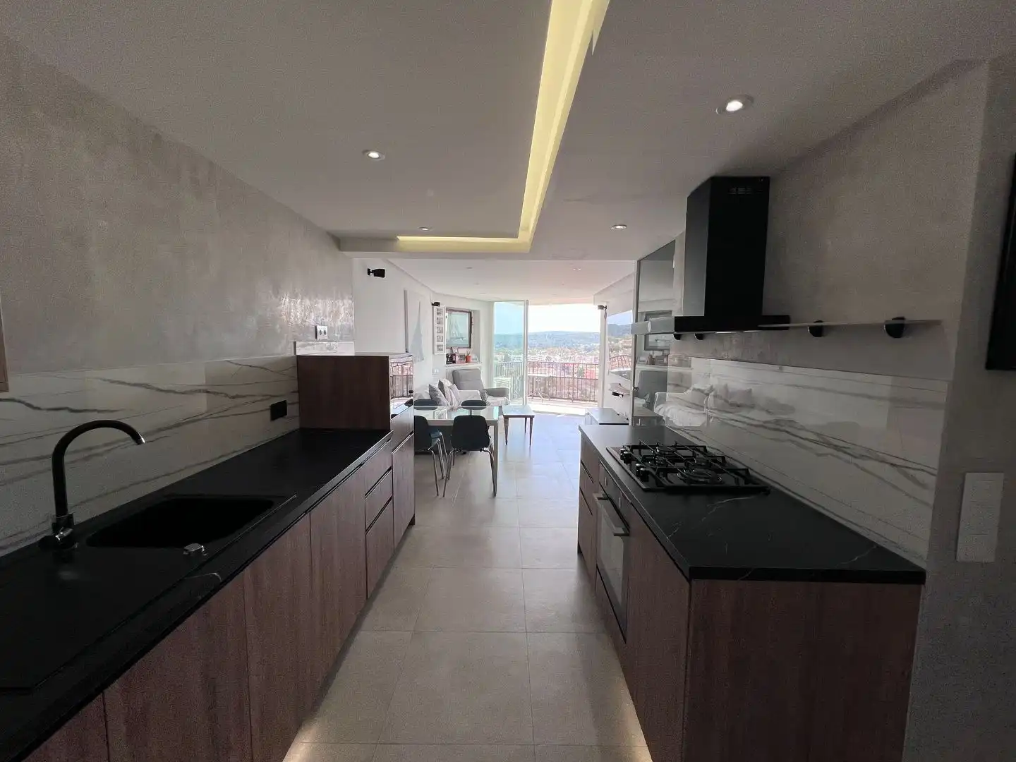 Piso en venta en Carrer de Nunyo Sanç, 24, Costa de la Calma Cocina de Piso en venta en Calvià con Aire acondicionado y Balcón