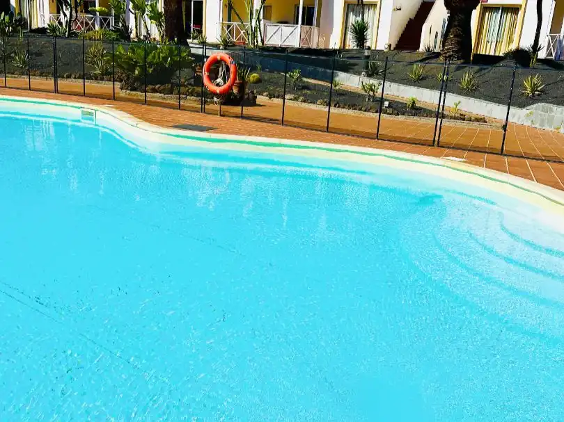 Wohnungen zum Verkauf in Avenida Fuerteventura, 5, Corralejo Schwimmbecken von Wohnungen zum Verkauf in La Oliva mit Terrasse, Schwimmbad und Möbliert