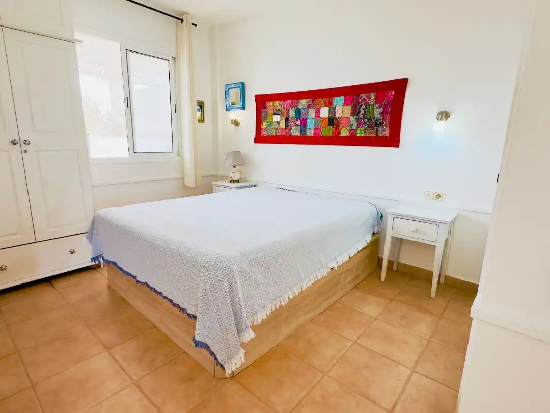 Wohnungen zum Verkauf in Avenida Fuerteventura, 5, Corralejo Schlafzimmer von Wohnungen zum Verkauf in La Oliva mit Terrasse, Schwimmbad und Möbliert