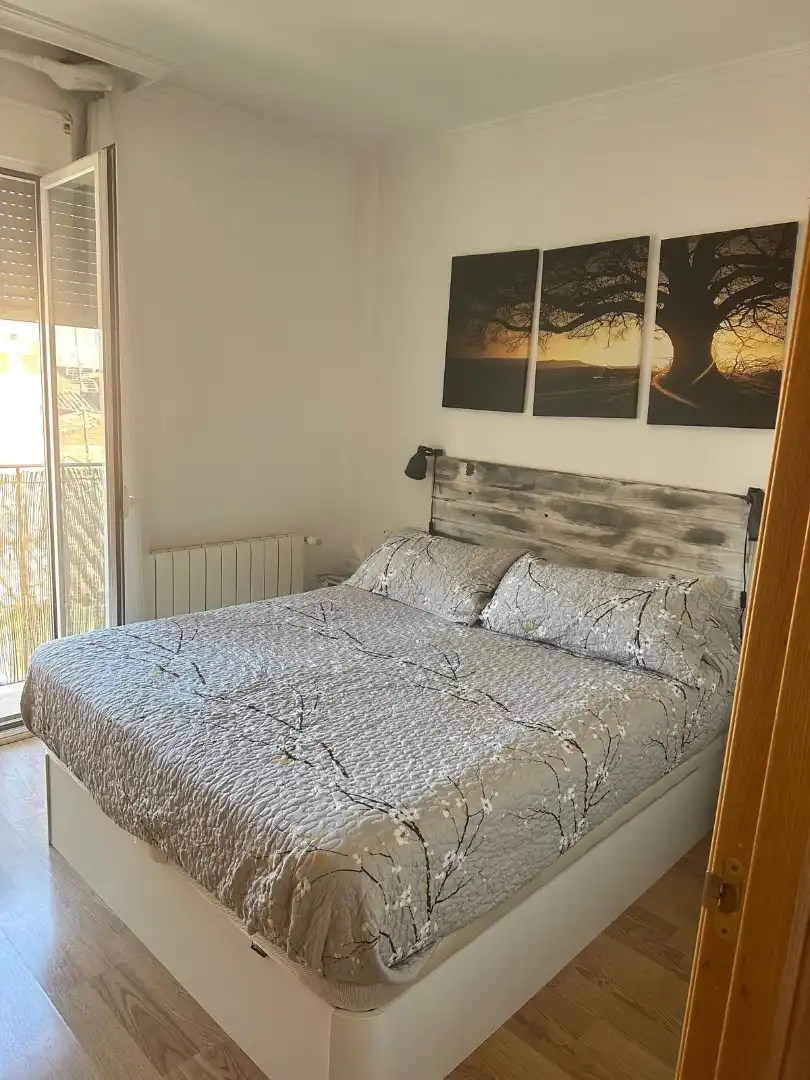 Habitación de Piso de alquiler en  Albacete Capital con Aire acondicionado