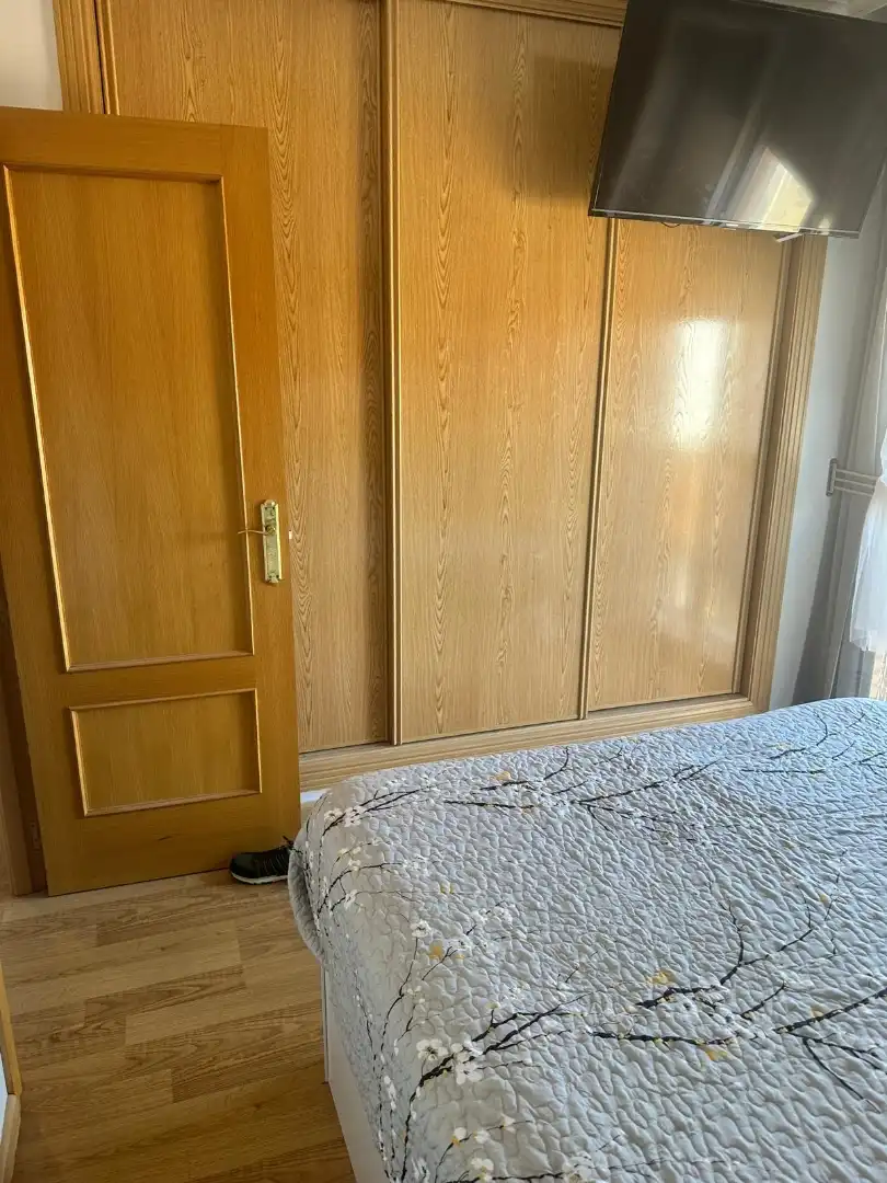 Habitación de Piso de alquiler en  Albacete Capital con Aire acondicionado