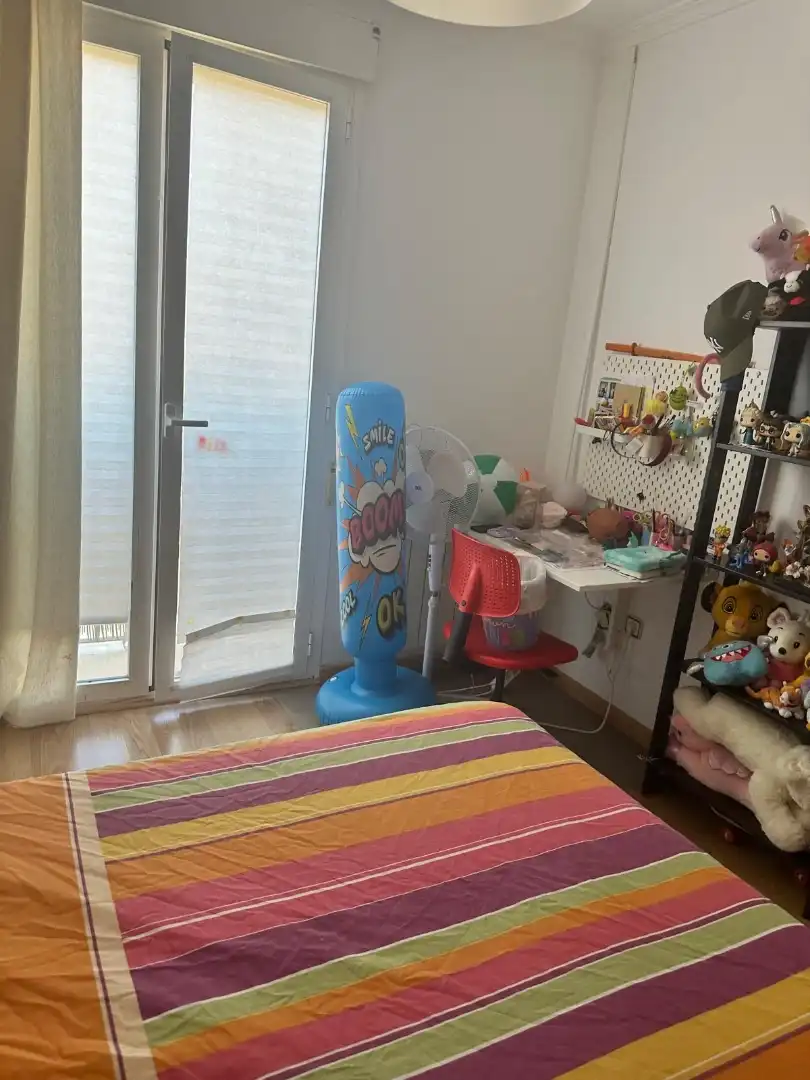 Habitación de Piso de alquiler en  Albacete Capital con Aire acondicionado