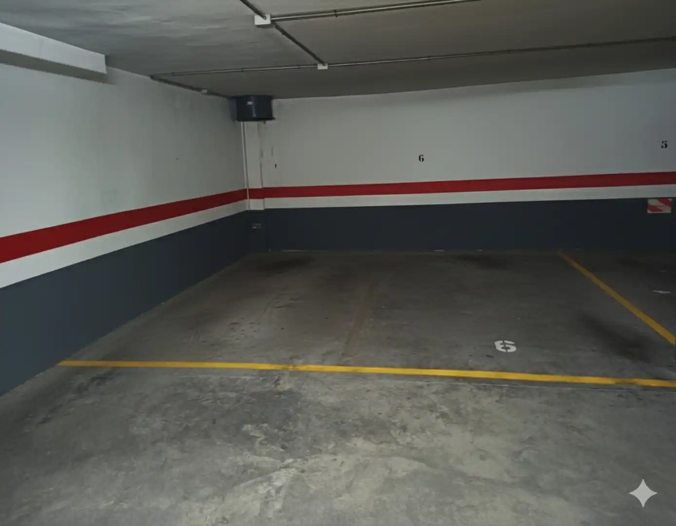 Parking de Piso de alquiler en  Albacete Capital con Aire acondicionado
