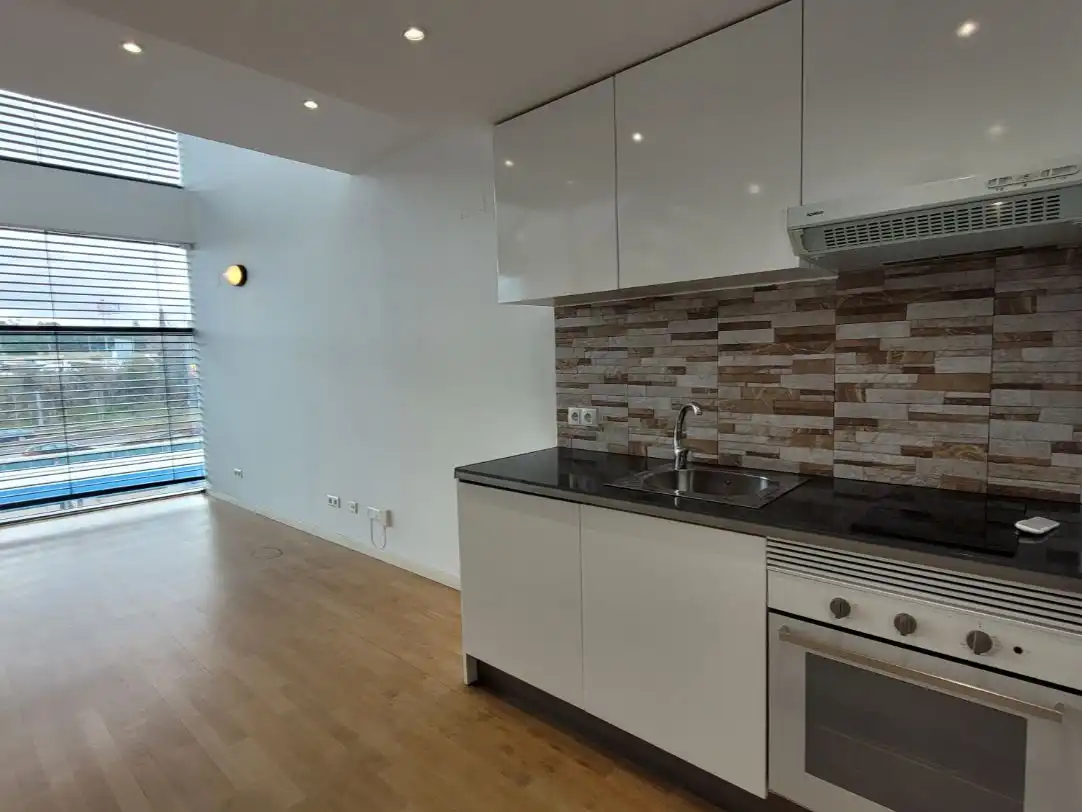 Wohnung zum Verkauf in Carretera de Fuencarral, 56, Alcobendas Küche von Wohnung zum Verkauf in Alcobendas mit Klimaanlage