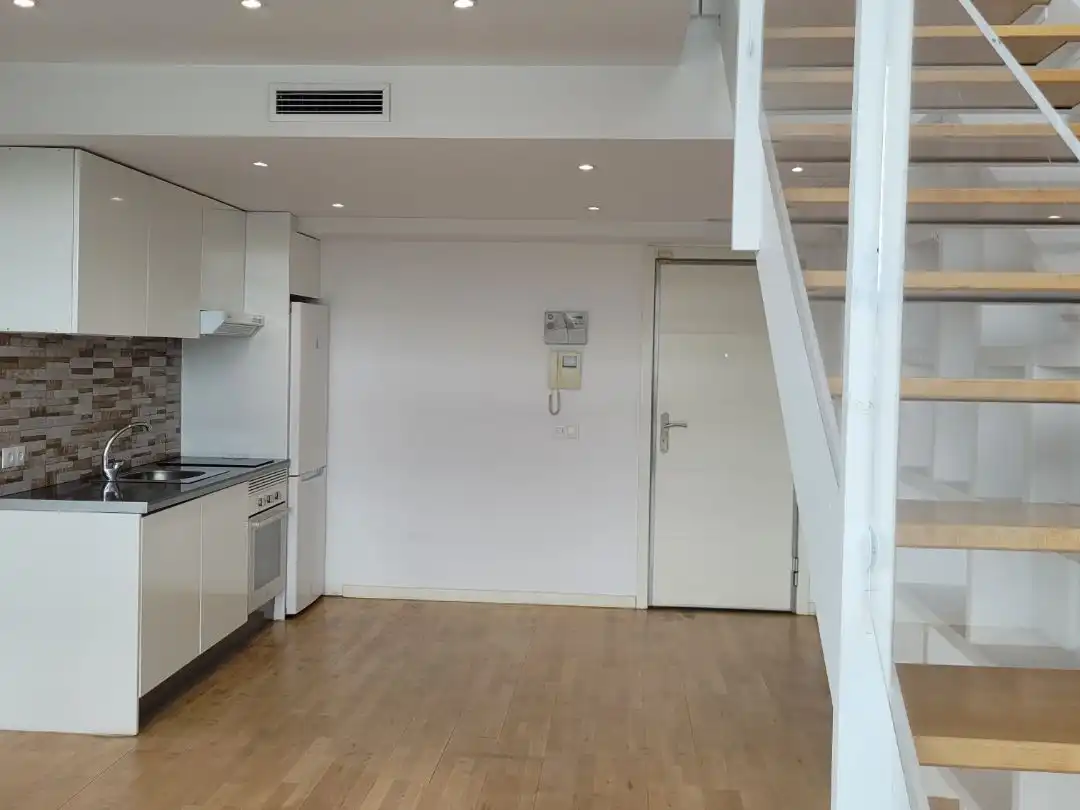 Wohnung zum Verkauf in Carretera de Fuencarral, 56, Alcobendas Küche von Wohnung zum Verkauf in Alcobendas mit Klimaanlage