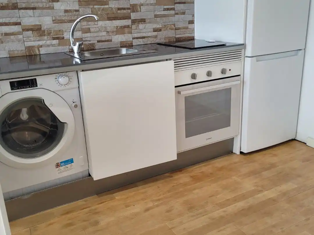 Wohnung zum Verkauf in Carretera de Fuencarral, 56, Alcobendas Küche von Wohnung zum Verkauf in Alcobendas mit Klimaanlage