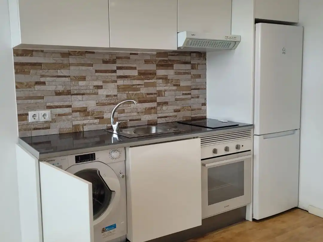 Wohnung zum Verkauf in Carretera de Fuencarral, 56, Alcobendas Küche von Wohnung zum Verkauf in Alcobendas mit Klimaanlage
