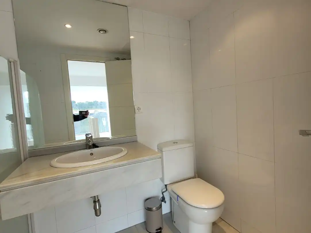 Wohnung zum Verkauf in Carretera de Fuencarral, 56, Alcobendas Badezimmer von Wohnung zum Verkauf in Alcobendas mit Klimaanlage