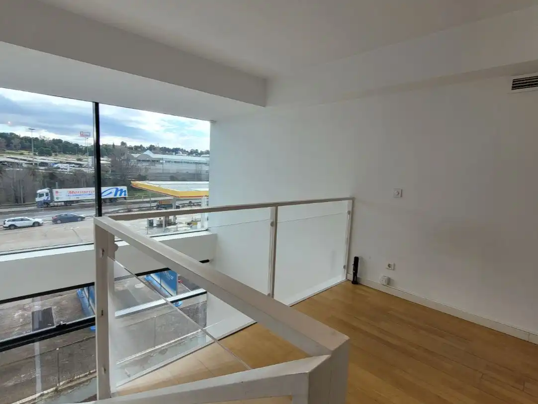 Wohnung zum Verkauf in Carretera de Fuencarral, 56, Alcobendas Terrasse von Wohnung zum Verkauf in Alcobendas mit Klimaanlage
