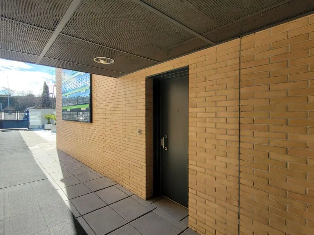 Wohnung zum Verkauf in Carretera de Fuencarral, 56, Alcobendas Außenansicht von Wohnung zum Verkauf in Alcobendas mit Klimaanlage