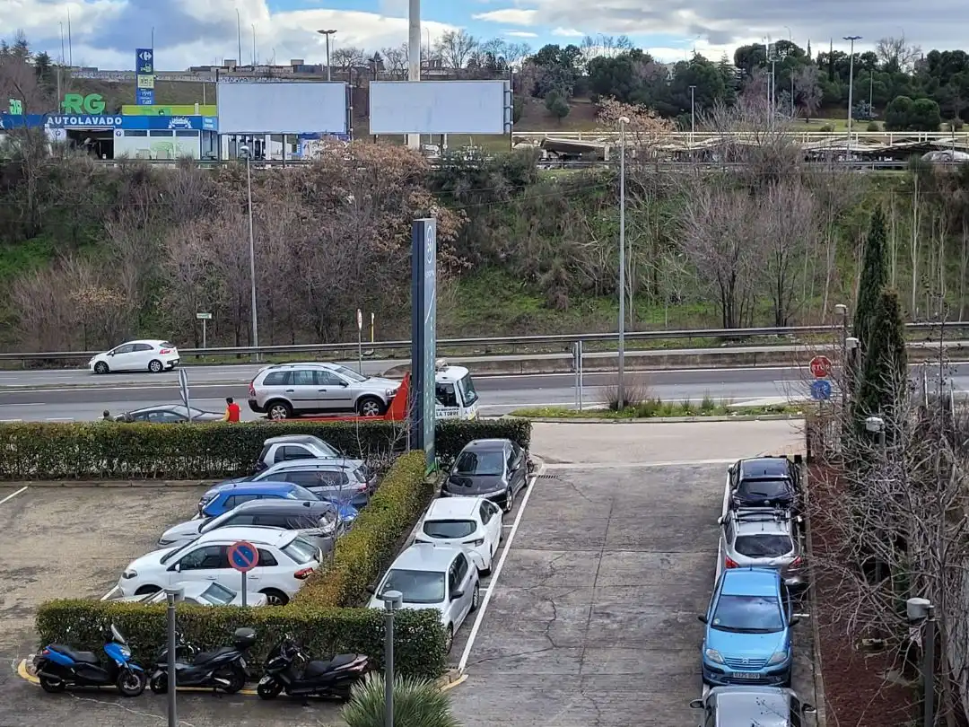 Wohnung zum Verkauf in Carretera de Fuencarral, 56, Alcobendas Parkplatz von Wohnung zum Verkauf in Alcobendas mit Klimaanlage