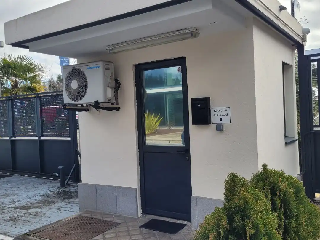 Wohnung zum Verkauf in Carretera de Fuencarral, 56, Alcobendas Außenansicht von Wohnung zum Verkauf in Alcobendas mit Klimaanlage