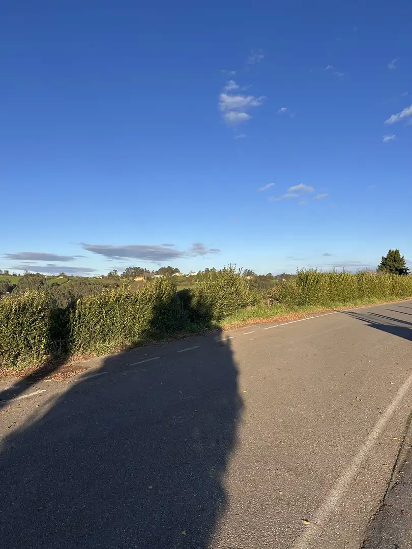 Finca rústica en venta en Gijón  con Jardín privado