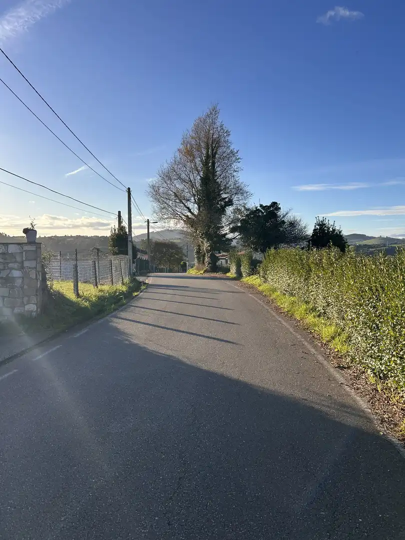 Vista exterior de Finca rústica en venta en Gijón  con Jardín privado