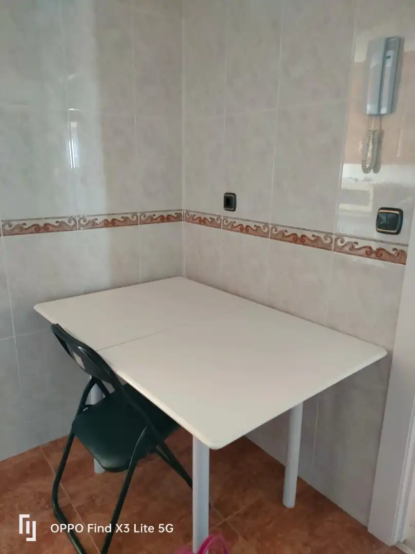 Cuina de Pis en venda en Valladolid amb Parquet, Moblat i Forn