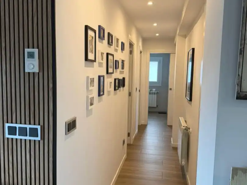 Flat for sale in Ourense Capital   with Heating, Private garden and Storage room