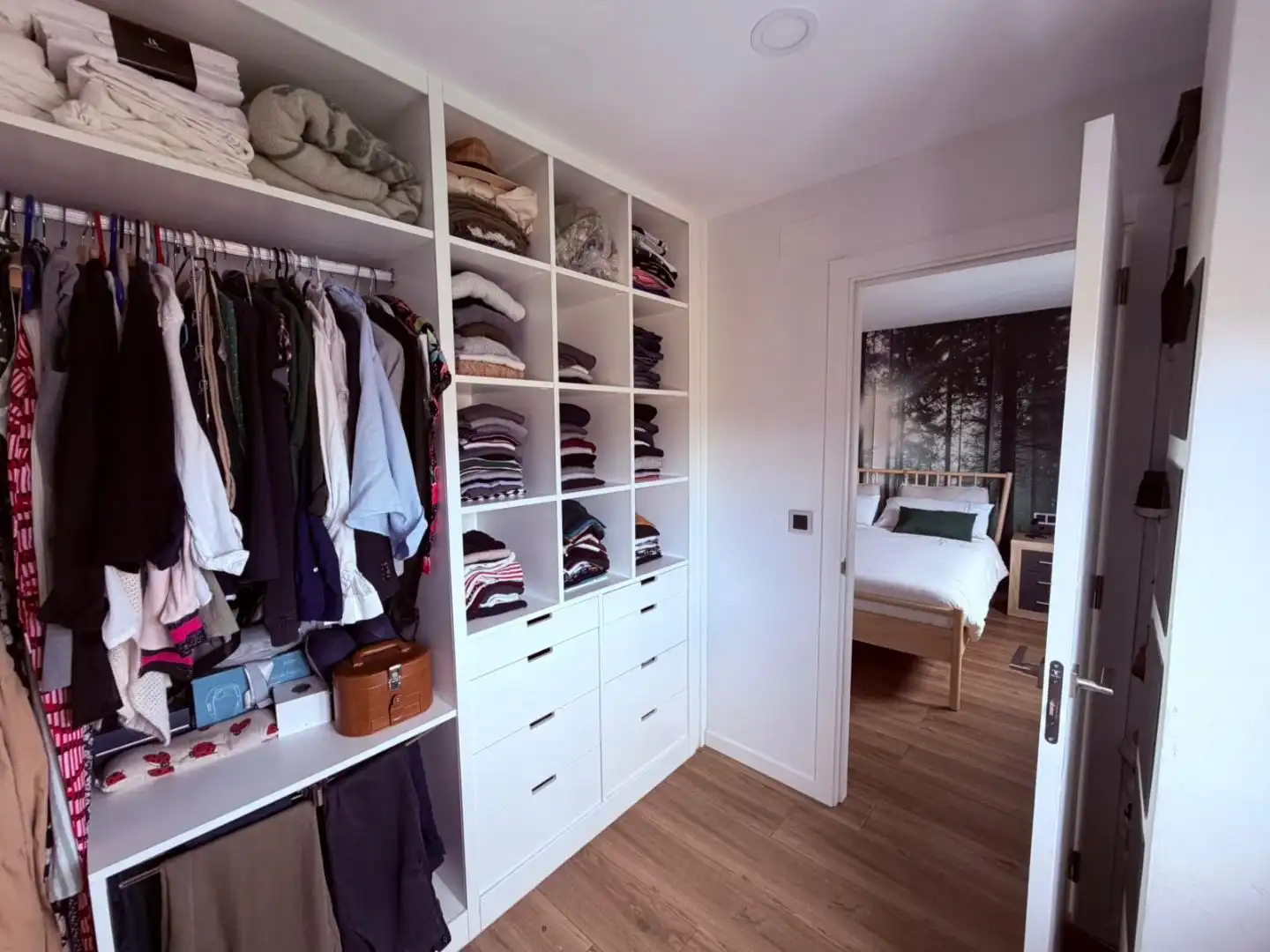 Bedroom of Flat for sale in Ourense Capital   with Heating, Private garden and Storage room