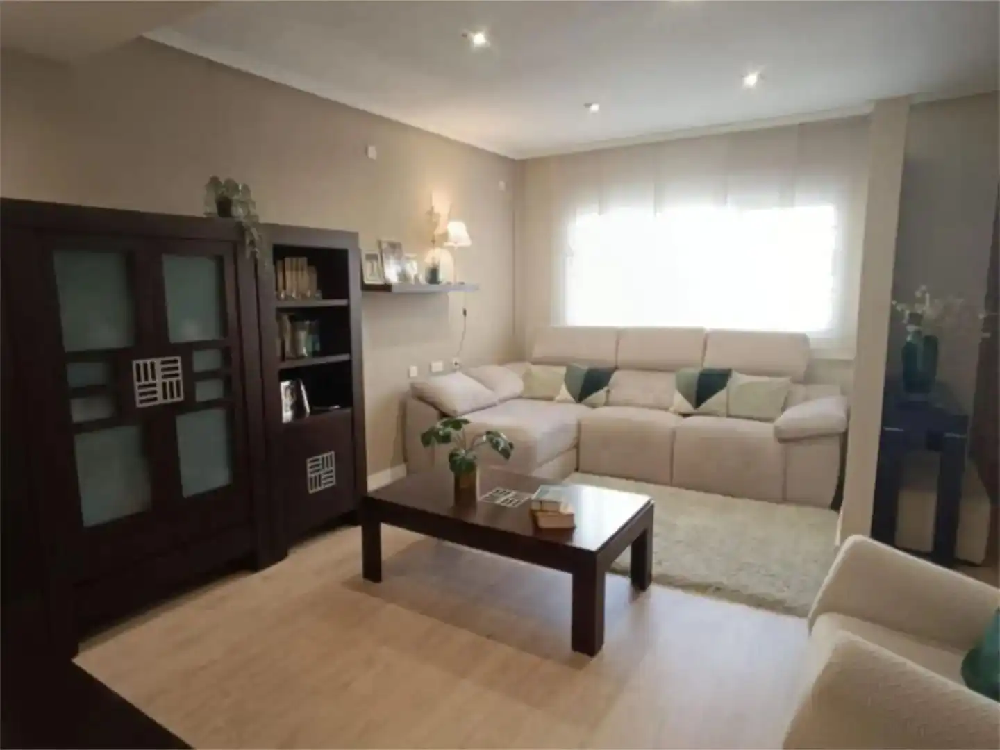Duplexes for sale in Calle Iliada, 2, Garres y Lages Living room of Duplexes for sale in Murcia