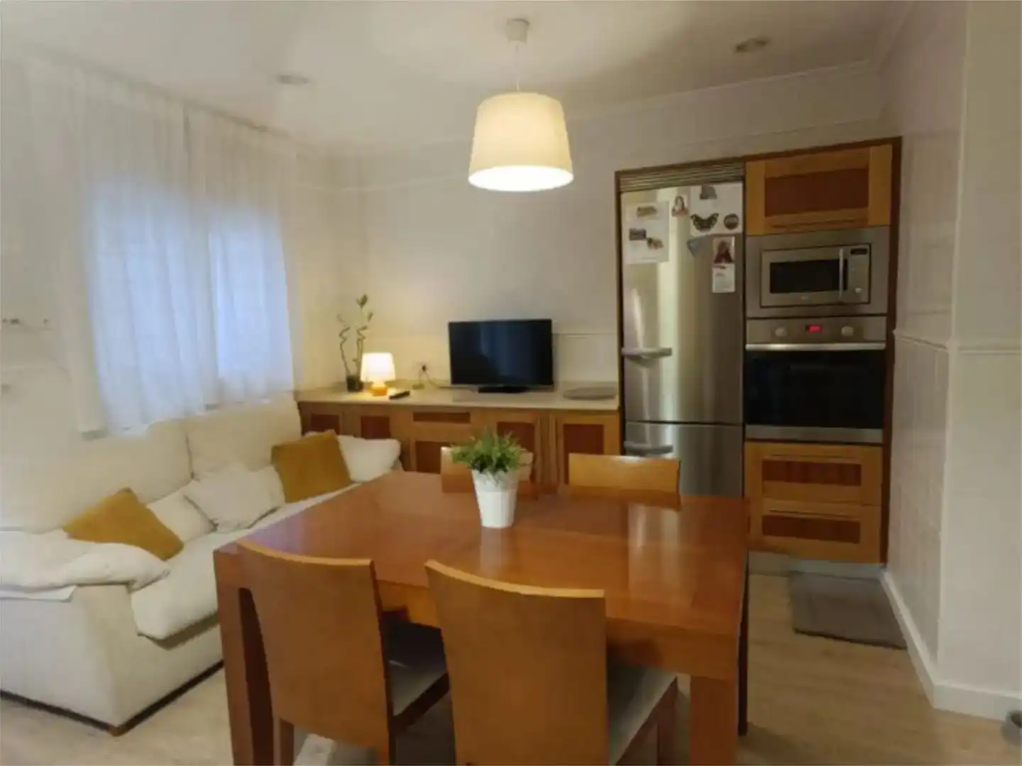 Duplexes for sale in Calle Iliada, 2, Garres y Lages Living room of Duplexes for sale in Murcia