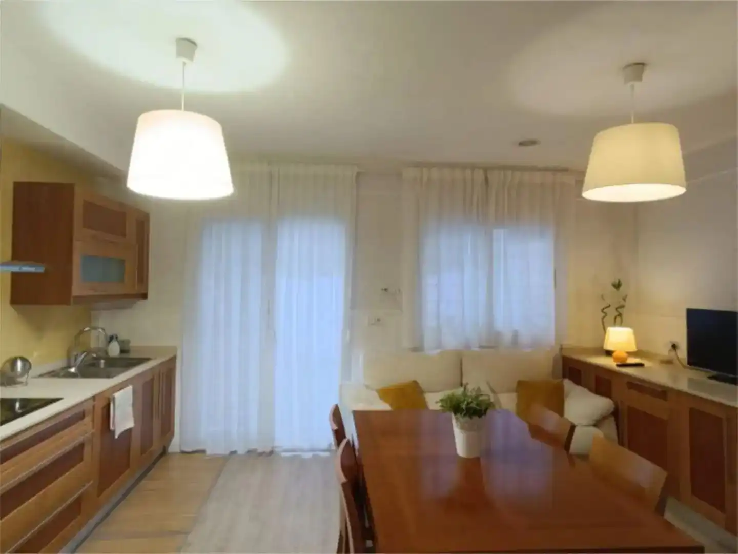 Duplexes for sale in Calle Iliada, 2, Garres y Lages Dining room of Duplexes for sale in Murcia