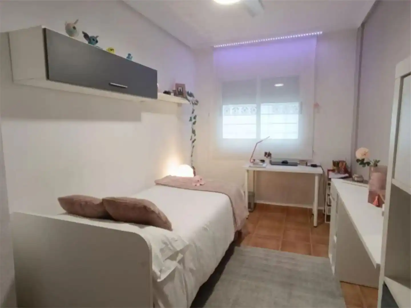 Duplexes for sale in Calle Iliada, 2, Garres y Lages Bedroom of Duplexes for sale in Murcia