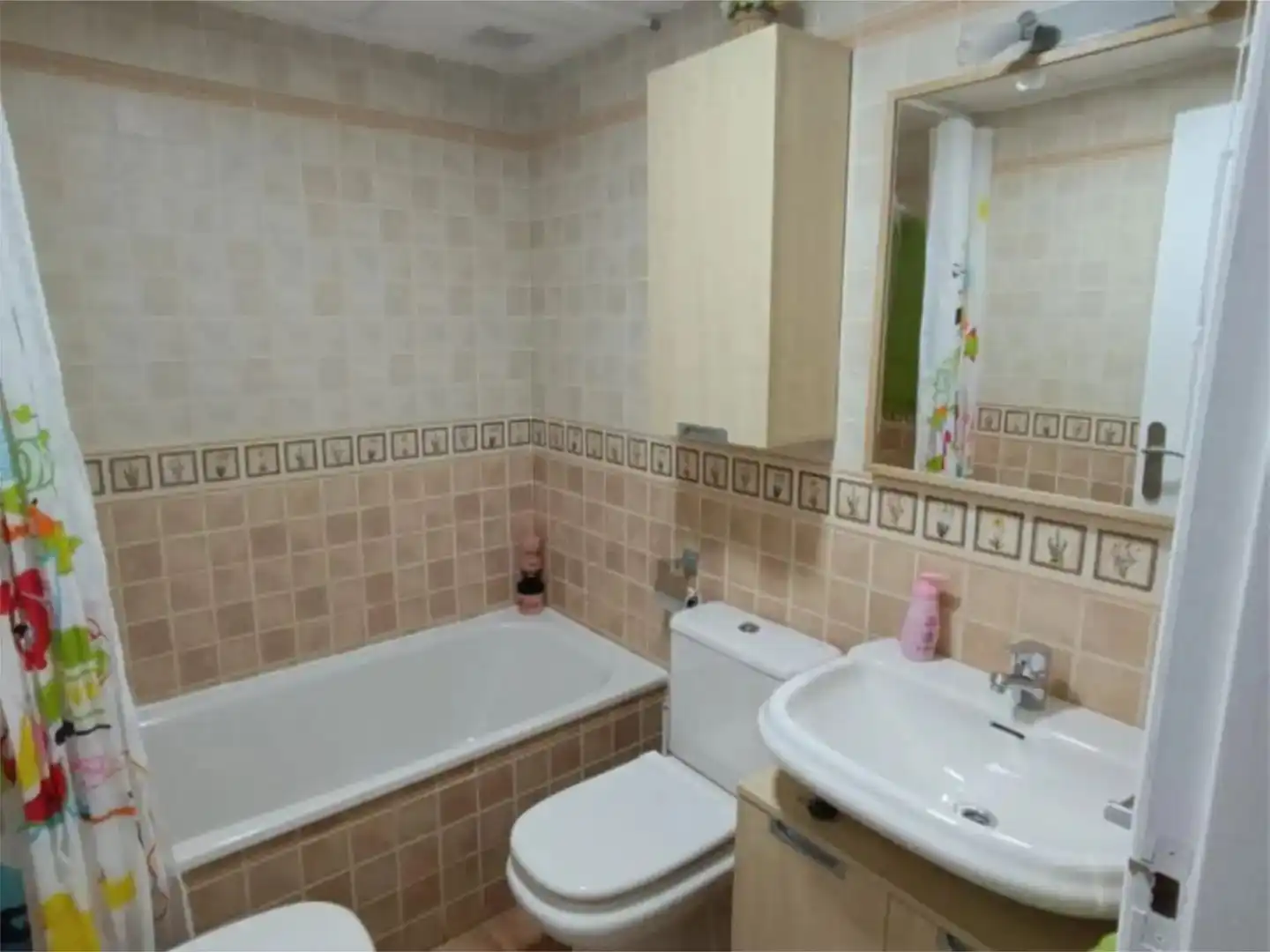 Duplexes for sale in Calle Iliada, 2, Garres y Lages Bathroom of Duplexes for sale in Murcia