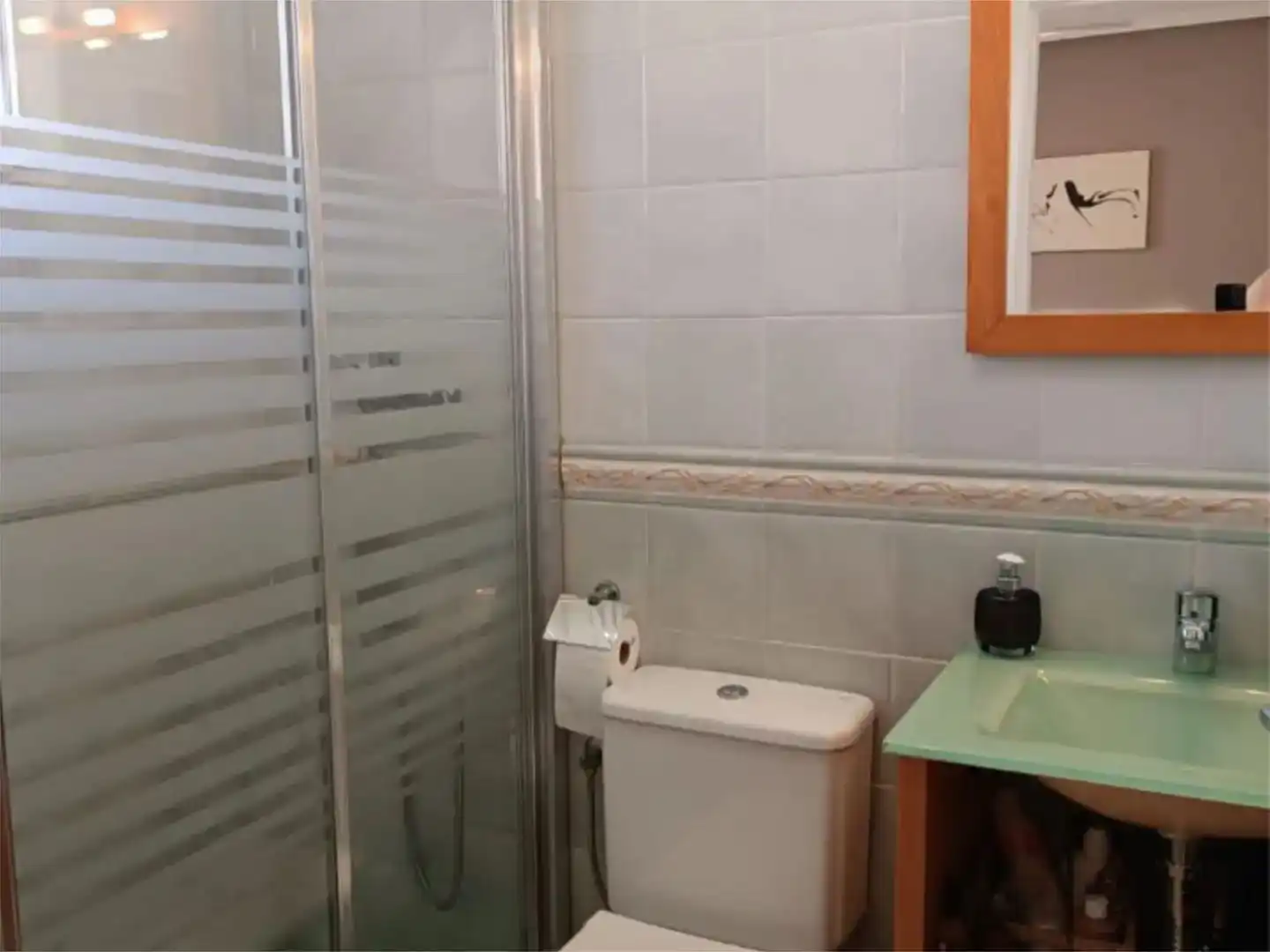 Duplexes for sale in Calle Iliada, 2, Garres y Lages Bathroom of Duplexes for sale in Murcia