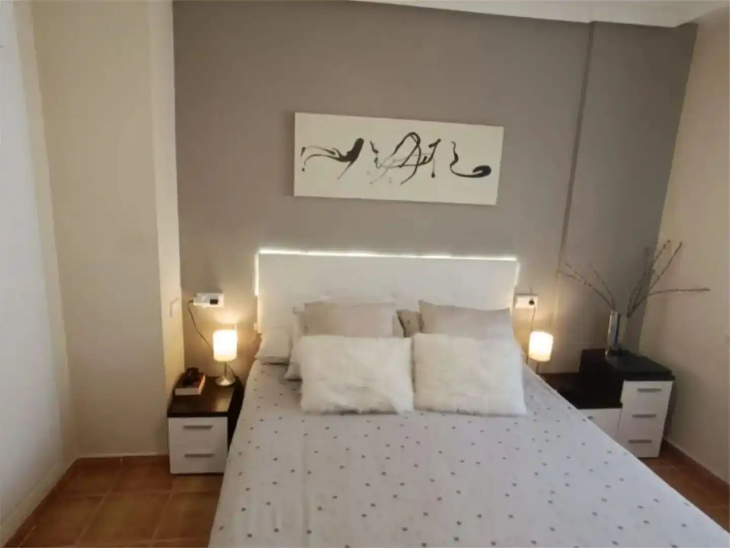 Duplexes for sale in Calle Iliada, 2, Garres y Lages Bedroom of Duplexes for sale in Murcia