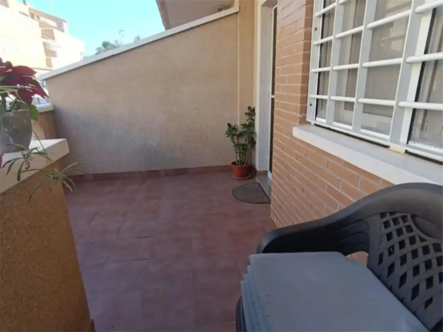 Duplexes for sale in Calle Iliada, 2, Garres y Lages Terrace of Duplexes for sale in Murcia