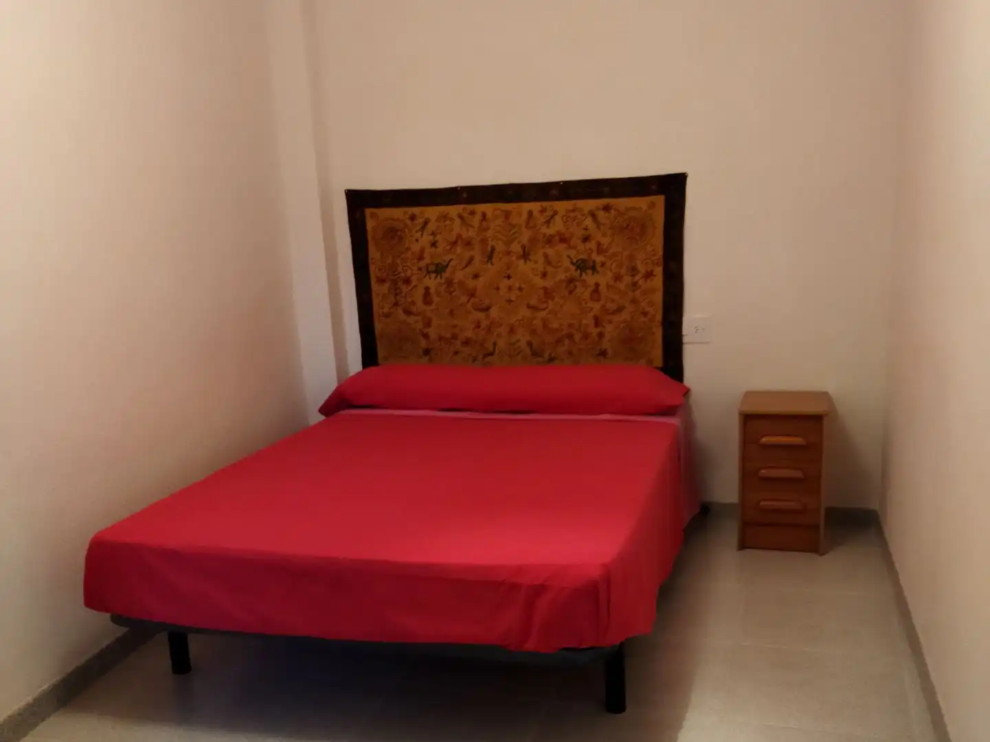 Piso de alquiler en Plaça Sant Domingo, 28, Centro Habitación de Piso de alquiler en Ontinyent con Aire acondicionado, Calefacción y Amueblado
