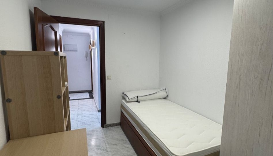 Habitación en Calle Héroe de Sostoa, 76, La Princesa, Málaga Capital - imagen 1 Foto 1 de Habitación en Calle Héroe de Sostoa, 76, La Princesa, Málaga Capital