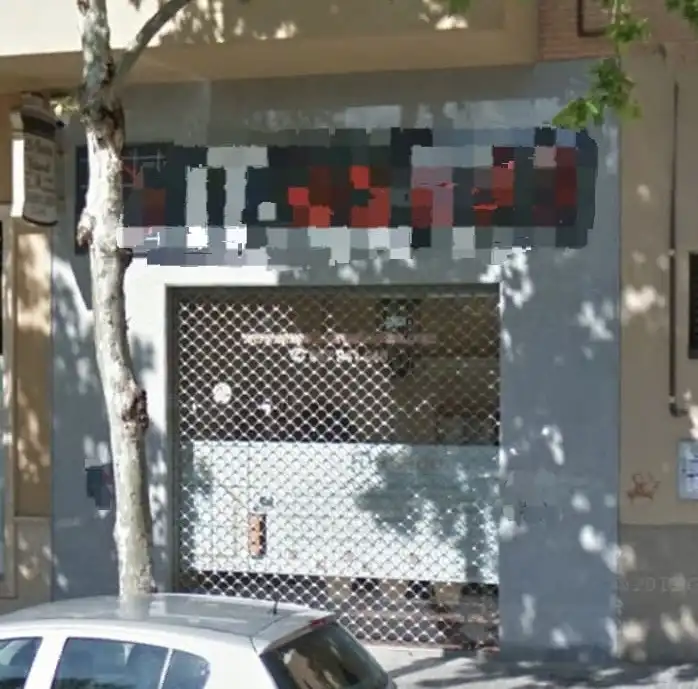 Geschaftsraum zur Miete in Calle Magnolia, 45, Ciudad Jardín Außenansicht von Geschaftsraum zur Miete in Badajoz