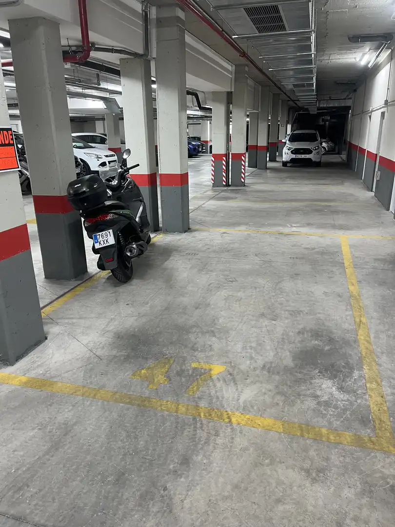 Aparcament de Garatge en venda en Alicante / Alacant