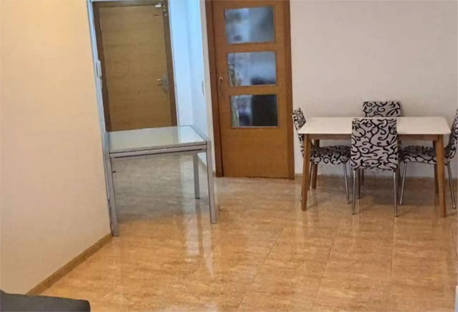 Piso en venta en Tavernes de la Valldigna Comedor de Piso en venta en Tavernes de la Valldigna con Piscina