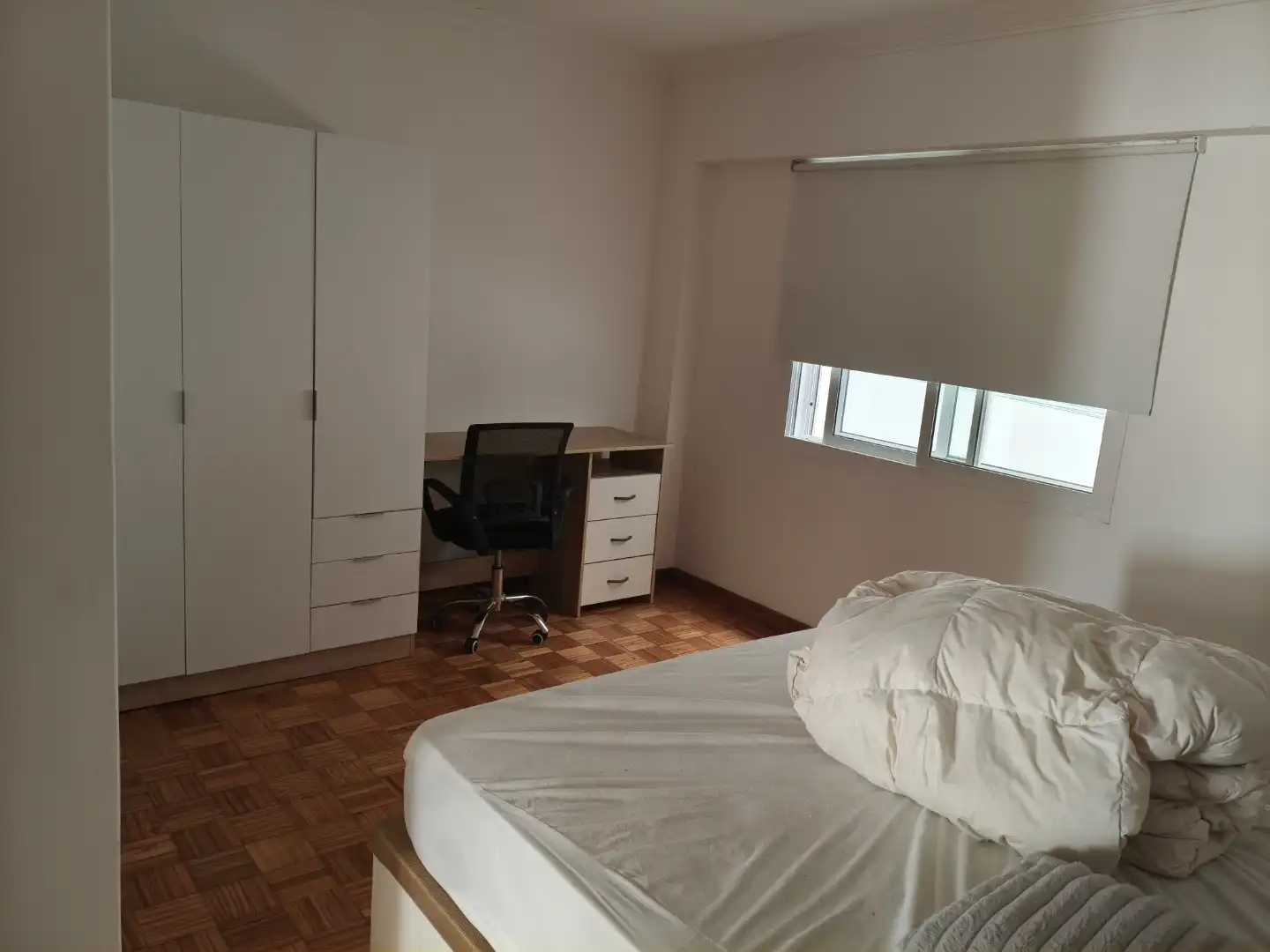 Flat for rent in Calle Pintor Bello Pineiro, 2, Fajardo Bedroom of Flat for rent in Ferrol with Furnished, Oven and Washing machine
