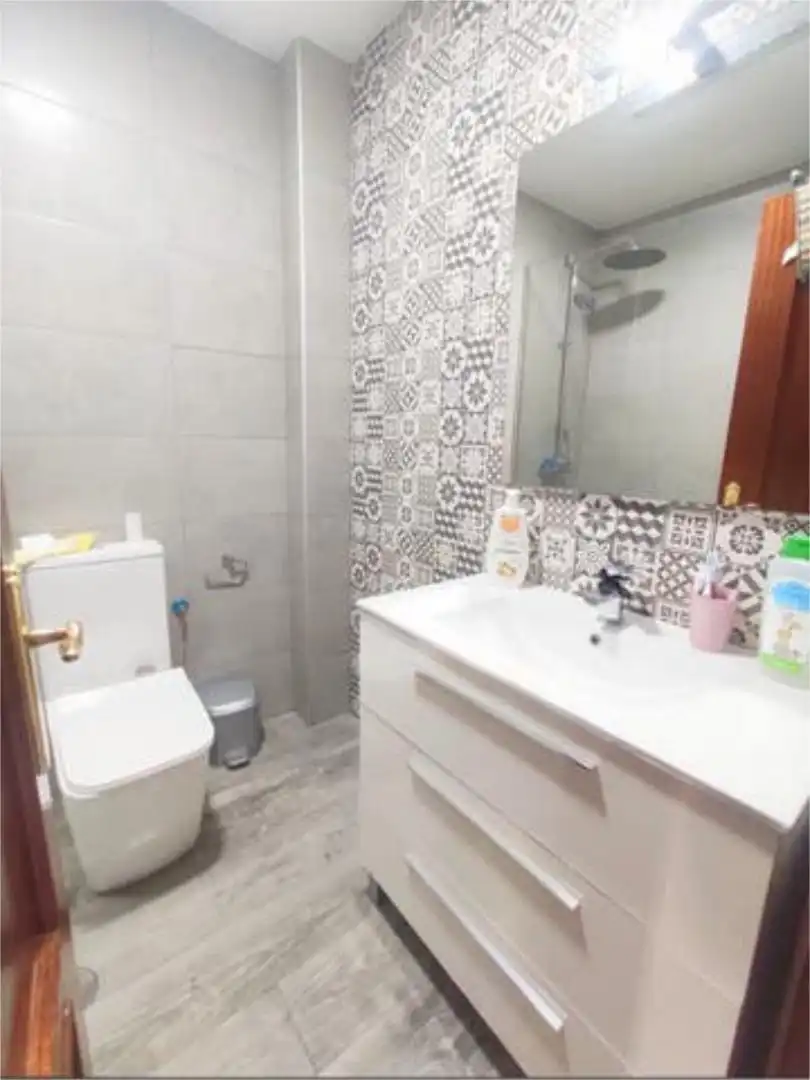 Bathroom of Flat for sale in Chipiona  with Terrace