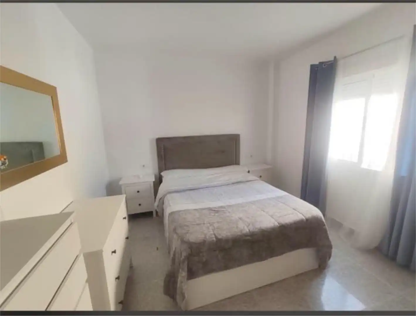 Bedroom of Flat for sale in Chipiona  with Terrace