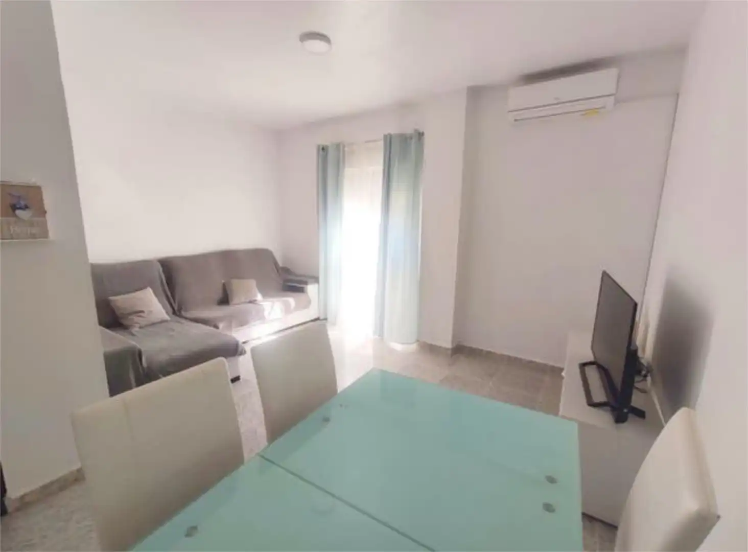 Living room of Flat for sale in Chipiona  with Terrace