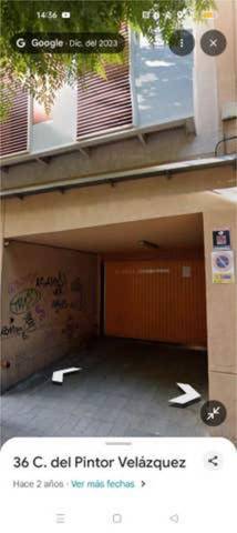 Garaje en Alquiler en Mercado