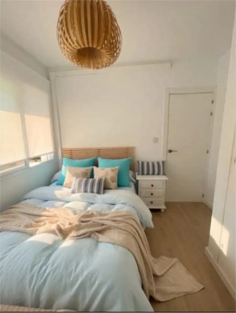 Wohnung zum Verkauf in Virgen del Mar Schlafzimmer von Wohnung zum Verkauf in Rota mit Terrasse