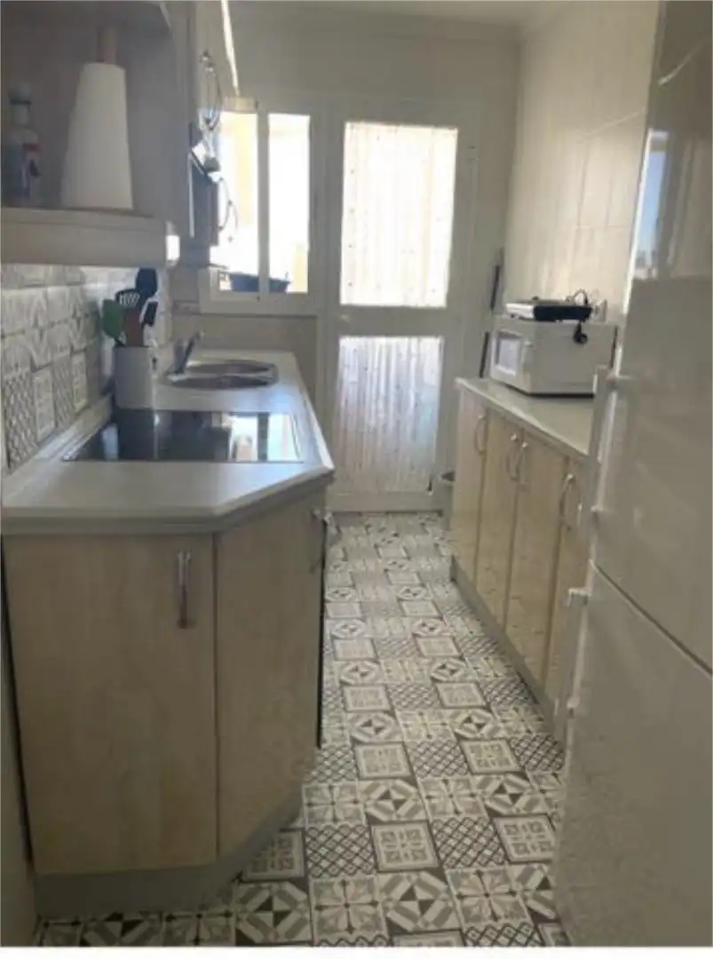 Wohnung zum Verkauf in Virgen del Mar Küche von Wohnung zum Verkauf in Rota mit Terrasse
