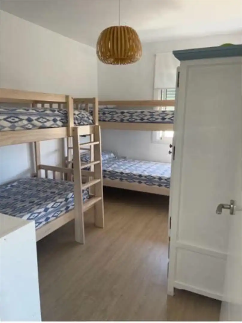 Wohnung zum Verkauf in Virgen del Mar Schlafzimmer von Wohnung zum Verkauf in Rota mit Terrasse