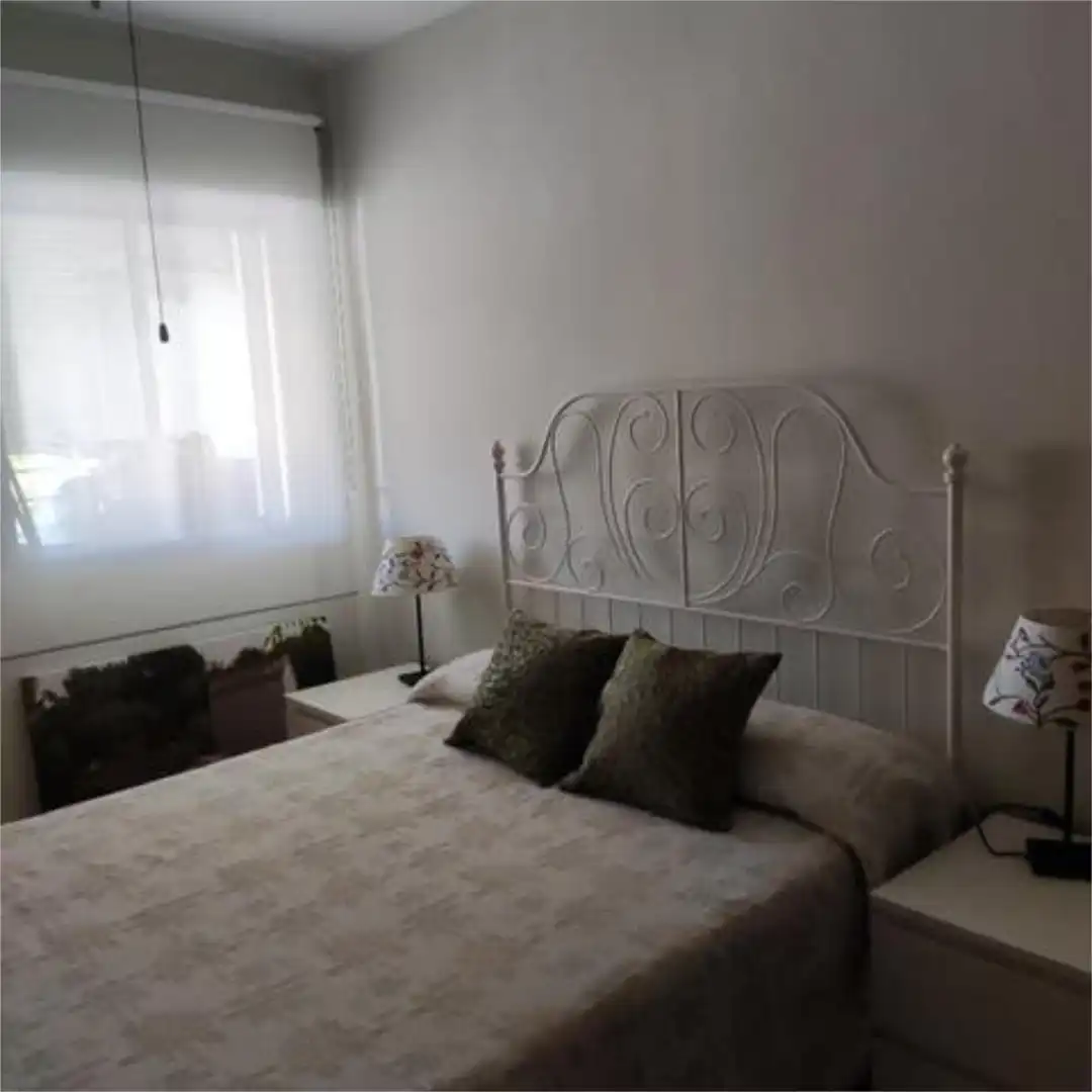 Flat for rent in Santuario Bedroom of Flat for rent in Chipiona with Heating, Terrace and Furnished