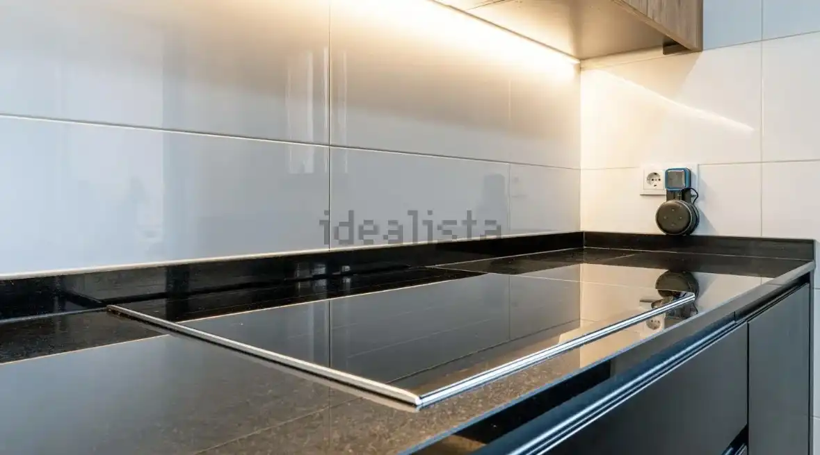 Kitchen of Flat for sale in Madrid
