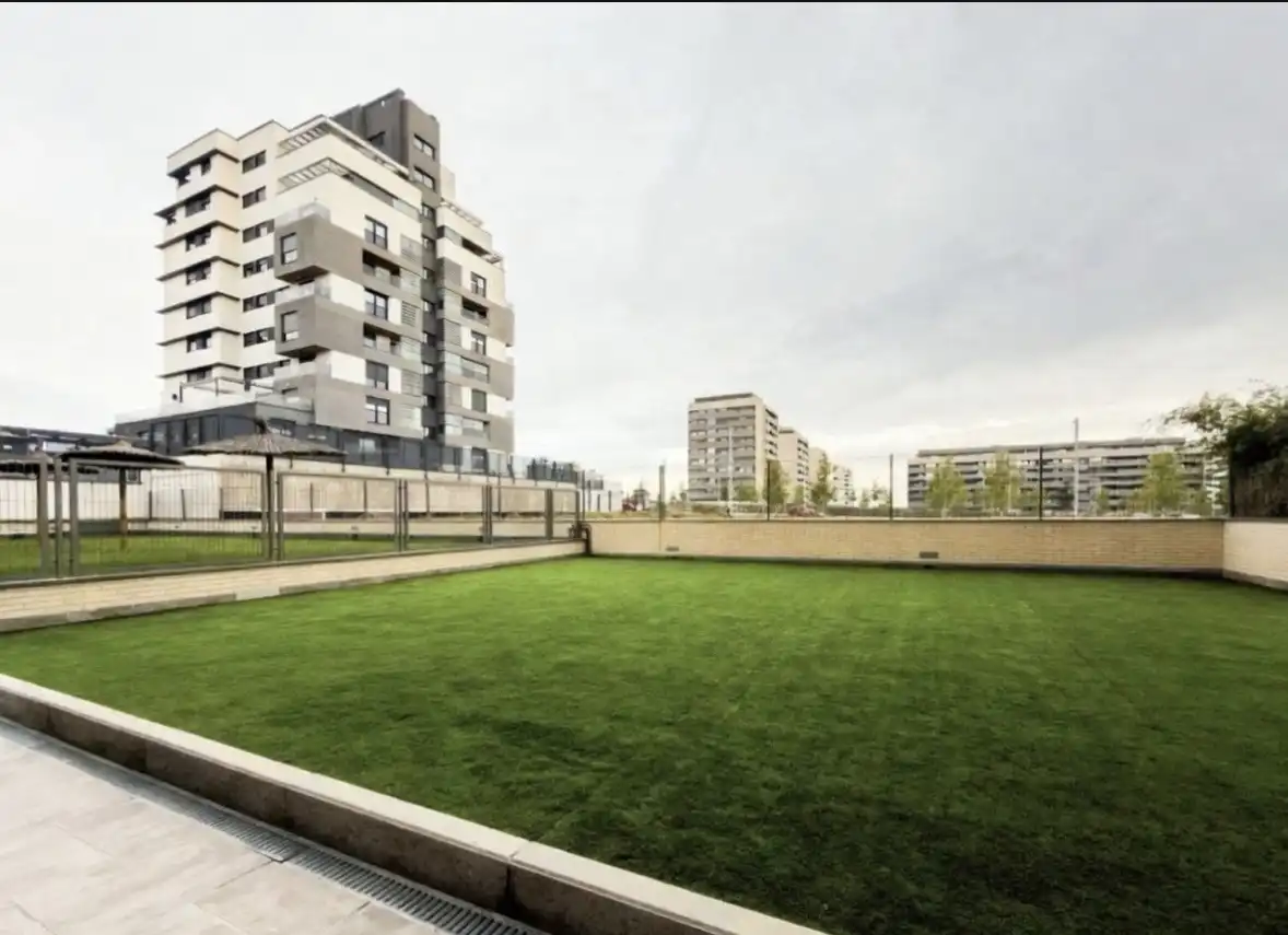 Terrace of Flat for sale in Madrid