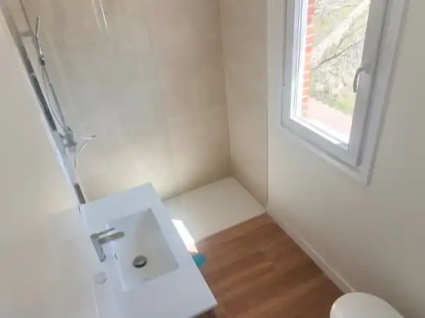 Casa o xalet en venda a Calle Fresno, 1, Guadalix de la Sierra Bany de Casa o xalet en venda en Guadalix de la Sierra amb Terrassa i Balcó