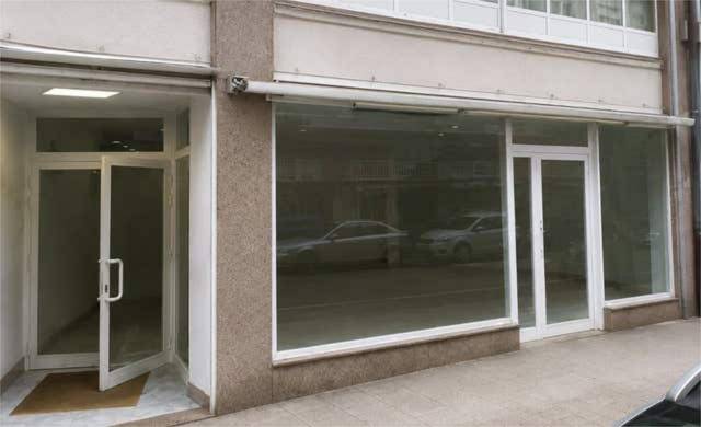 Local comercial en Alquiler en Paradai