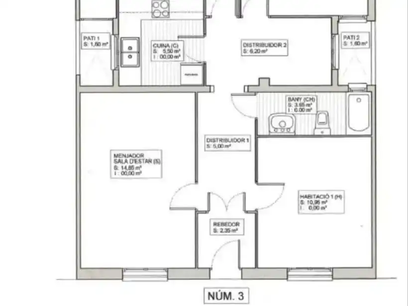 Planta baja en venta en Carrer Barcelona, 3, Santpedor Planta baja en venta en Santpedor